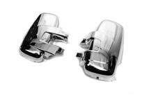 Iveco Daily 2014- Capace Oglinzi Cromate (2 buc plastic) foto 4