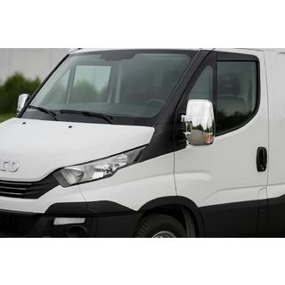 Capace Oglinzi Cromate (2 buc plastic) Iveco Daily 2014- foto 1