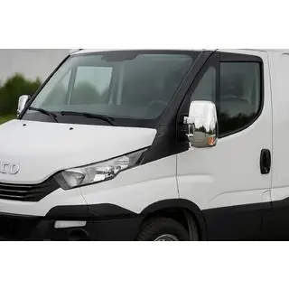 Capace Oglinzi Cromate (2 buc plastic) Iveco Daily 2014- foto 1