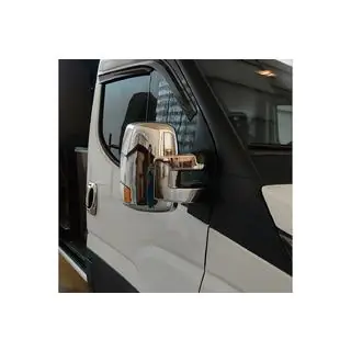 Capace Oglinzi Cromate (2 buc plastic) Iveco Daily 2014- foto 3