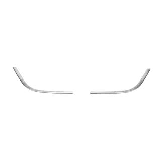 Capace difuzoare interior (2 buc, inox) Renault Megane IV 2016-2025 foto 2