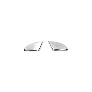 Capace pentru cotiere interioare (2 buc, inox) Renault Megane IV 2016-2025 foto 3