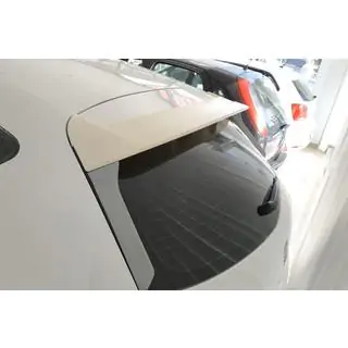 Spoiler V2 (grunduit pentru vopsire) Seat Leon 2013-2020 foto 2