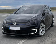 Volkswagen Golf 7/E-Golf 2012-2020 Praguri (Plastic ABS) foto 1