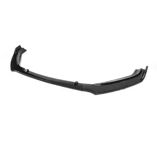 Lip spoiler bara fata (pentru bara OEM, 2017-2020, plastic ABS) foto 4
