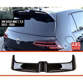 Eleron DPT (pentru GTI / R HB, plastic ABS) Volkswagen Golf 7/E-Golf 2012-2020 foto 2