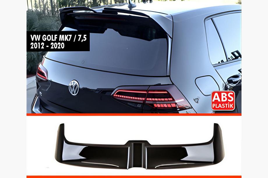 Volkswagen Golf 7/E-Golf 2012-2020 Eleron DPT (pentru GTI / R HB, plastic ABS) Foto 2