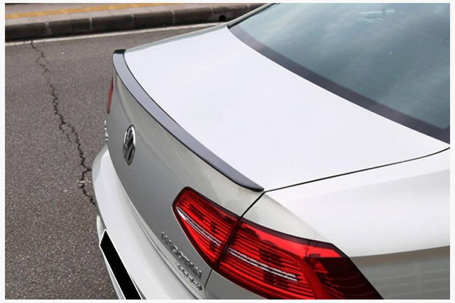 Volkswagen Passat B8 2015-2023 Spoiler OEM (grunduit pentru vopsire) Image