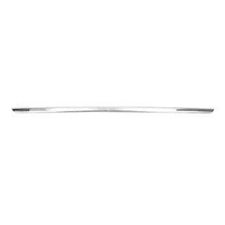 Ornament cromat deasupra placutei de inmatriculare (OmsaLine, inox) foto 2