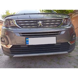 Capace pentru proiectoare ceata (2 buc., inox) foto 3