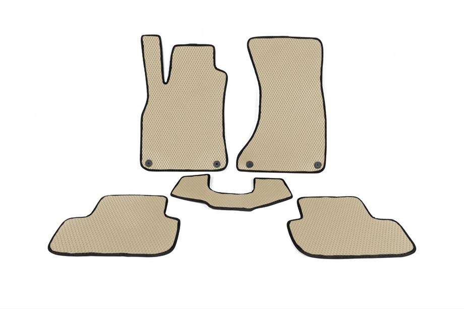 Audi A5 2007-2015 Covorase EVA (Bej) Image