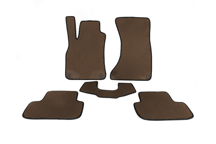 Audi A5 2007-2015 Covorase EVA (Maro) Image