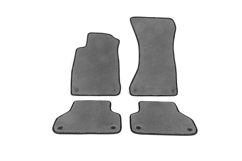Audi A4 B9 2015-2024 Covorase EVA (Gri) Image