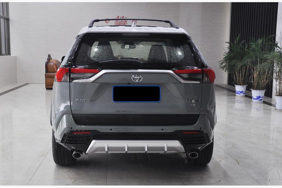 Toyota Rav 4 2019–2025 Bara spate TRD Image