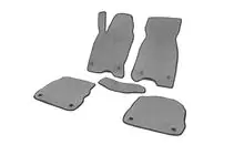 Audi A6 C5 1997-2001 Covorase EVA (Gri) foto 2