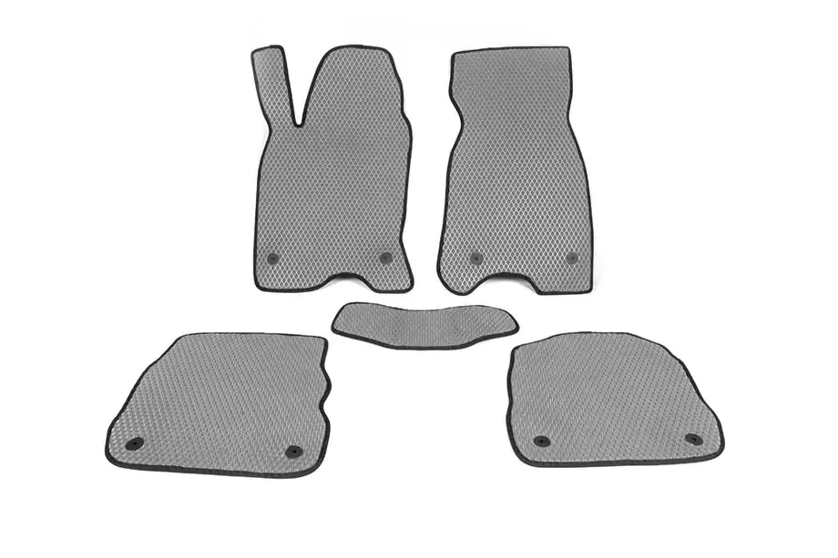 Audi A6 C5 1997-2001 Covorase EVA (Gri) Image