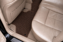 BMW 7 Series E38 1994-2001 Covorase EVA maro foto 3