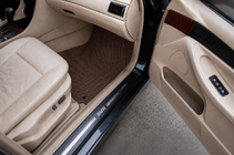 BMW 7 Series E38 1994-2001 Covorase EVA maro foto 2