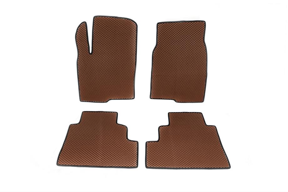 Chevrolet Captiva 2006-2019 Covorase EVA (Maro) Image