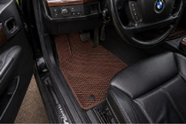 BMW 7 Series E65/66 2001-2008 Covorase EVA E65 Maro foto 1