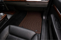 BMW 7 Series E65/66 2001-2008 Covorase EVA E65 Maro foto 2