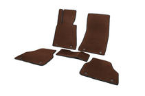 BMW 7 Series E65/66 2001-2008 Covorase EVA E65 Maro foto 4