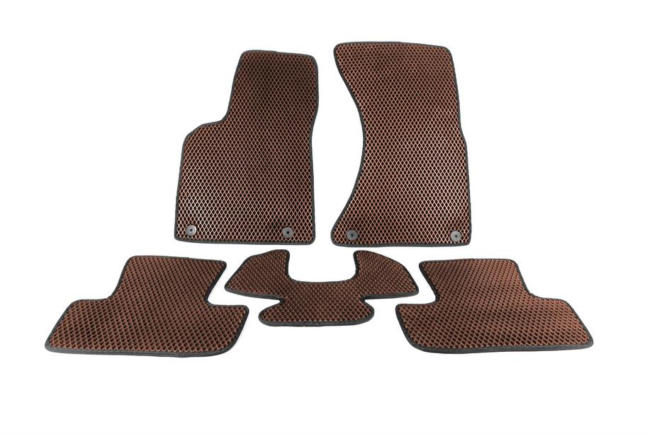 Audi Q5 2008-2017 Covorase EVA (Maro) Image