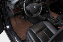 BMW 5 Series E39 1996-2003 Covorase EVA (Maro) foto 1