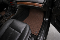 BMW 5 Series E39 1996-2003 Covorase EVA (Maro) foto 2