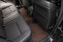 BMW 5 Series E39 1996-2003 Covorase EVA (Maro) foto 3