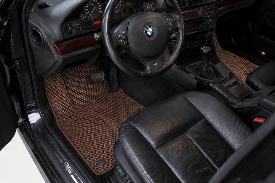 BMW 5 Series E39 1996-2003 Covorase EVA (Maro) Image