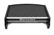 Mercedes Vito W639 2004-2014 Polita bord (Gri cu cusatura gri) foto 2