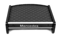 Mercedes T2 (507-814) 1967-1996 Polita bord (Gri cu cusatura gri) foto 3