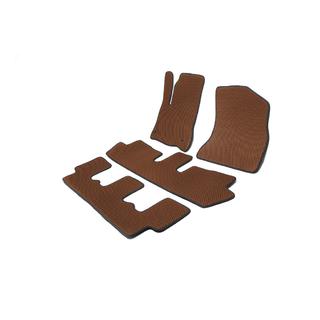 Covorase EVA (3 randuri, maro) Citroen C-4 Picasso 2006-2013 foto 2