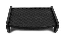 Mercedes T2 (507-814) 1967-1996 Polita pentru bord (Negru cu cusatura neagra) foto 4