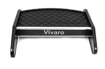 Opel Vivaro 2001–2015 Polita bord (2001-2010, Neagra cu cusatura neagra) foto 2