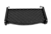 Opel Vivaro 2001–2015 Polita bord (2001-2010, Neagra cu cusatura neagra) foto 4