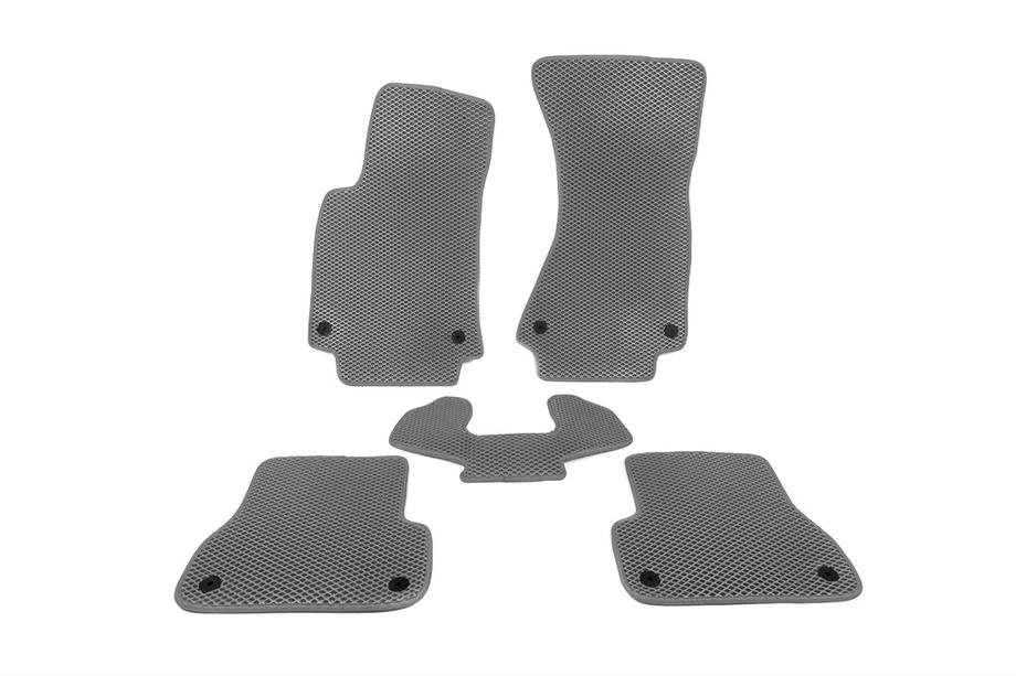 Audi A6 C7 2011-2017 Covorase EVA (Gri) Image