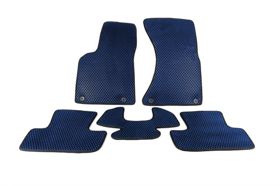 Audi Q5 2008-2017 Covorase EVA (Albastre) Image