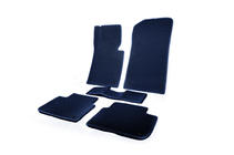 BMW 3 Series E46 1998-2006 Covorase EVA (Albastre) foto 6