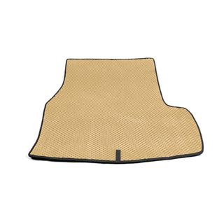 Covoras portbagaj SW (EVA, Bej) BMW 3 Series E46 1998-2006 foto 1