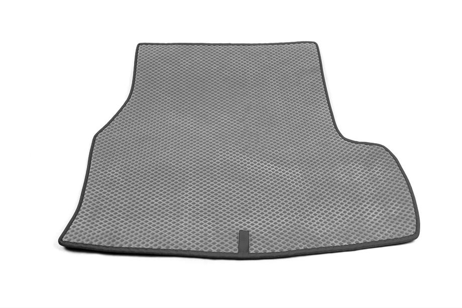 BMW 3 Series E46 1998-2006 Covoras portbagaj SW (EVA, Gri) Image
