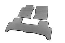 Toyota Land Cruiser Prado 120 2002-2009 Covorase EVA (3 randuri, gri) foto 4