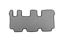 Toyota Land Cruiser Prado 120 2002-2009 Covorase EVA (3 randuri, gri) foto 5