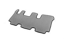 Toyota Land Cruiser Prado 120 2002-2009 Covorase EVA (3 randuri, gri) foto 6