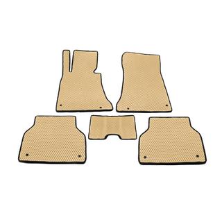 Covorase EVA (Bej) BMW 5 Series E39 1996-2003 foto 4