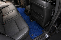 BMW 5 Series E39 1996-2003 Covorase EVA (Albastre) foto 3