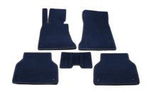 BMW 5 Series E39 1996-2003 Covorase EVA (Albastre) foto 4