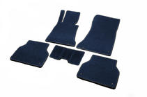 BMW 5 Series E39 1996-2003 Covorase EVA (Albastre) foto 5