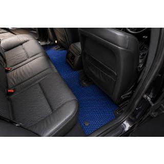 Covorase EVA (Albastre) BMW 5 Series E39 1996-2003 foto 3